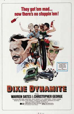 Dixie Dynamite T-Shirt A12079