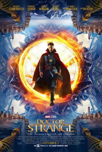 Doctor Strange T-Shirt A12154