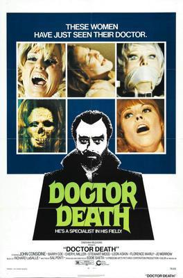Doctor Death T-Shirt A12129