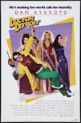 Doctor Detroit T-Shirt A12134