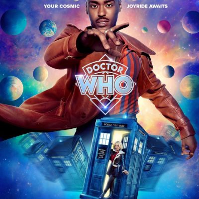 Doctor Who Mouse Pad for PC Gaming and Work Mousepad #5012401 Ncuti Gatwa
