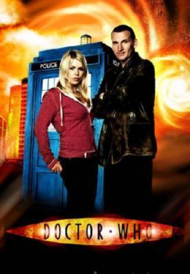 Doctor Who T-Shirt A12219