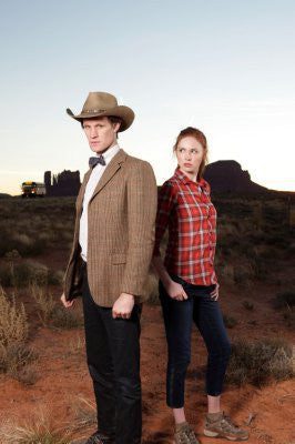 Doctor Who Mouse Pad Mousepad