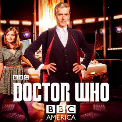 Doctor Who Season 8 Mouse Pad Mousepad