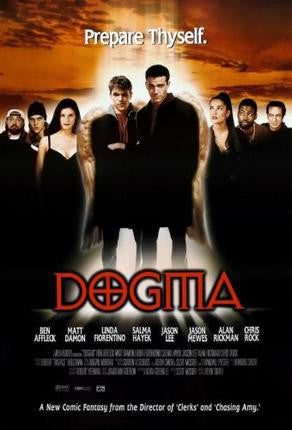 Dogma Poster Print #K2513