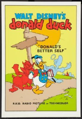 Donald Duck T-Shirt A12429