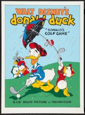Donald Duck T-Shirt A12434