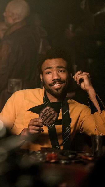 Donald Glover Calrissian T-Shirt A12439