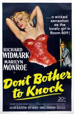 Dont Bother To Knock T-Shirt A12509