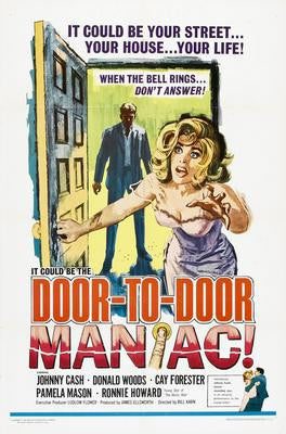 Door To Door Maniac Puzzle Jigsaw Puzzle Choose a Size