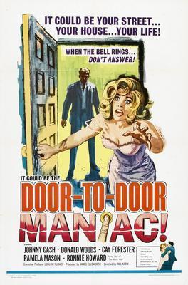 Door To Door Maniac T-Shirt A12544