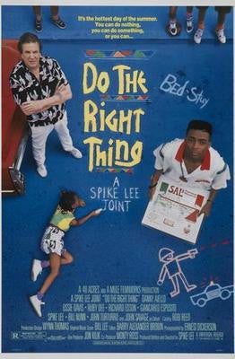Do The Right Thing Puzzle Jigsaw Puzzle Choose a Size