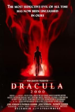 Dracula 2000 Puzzle Jigsaw Puzzle Choose a Size