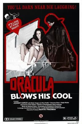 Dracula Blows His Cool Puzzle Jigsaw Puzzle Choose a Size