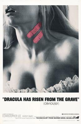 Dracula Has Risen From The Grave T-Shirt A12609