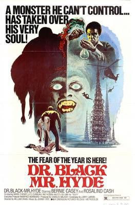 Dr. Black Mr Hyde Puzzle Jigsaw Puzzle Choose a Size