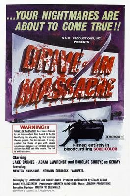 Drive In Massacre Puzzle Jigsaw Puzzle Choose a Size