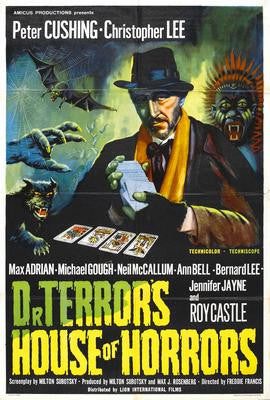 Dr Terrors House Of Horrors Puzzle Jigsaw Puzzle Choose a Size
