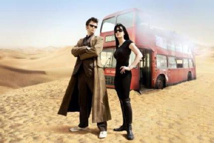 Dr. Who Puzzle Jigsaw Puzzle Choose a Size