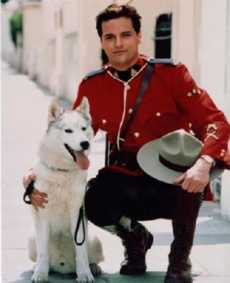 Due South TV Cast T-Shirt A13039