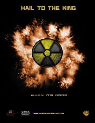 Duke Nukem T-Shirt A13069