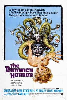 Dunwich Horror The Mouse Pad Mousepad