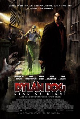 Dylan Dog Puzzle Jigsaw Puzzle Choose a Size