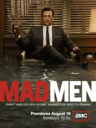 Jon Hamm Mad Men Metal Print 12x16 Large Art Print On Metal 12x16 Square Adults AB Posters BZ333