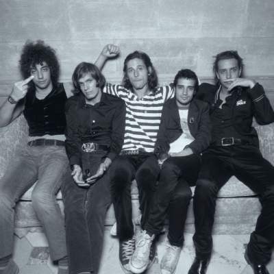 Strokes The Poster Metal Print 12In x 16In Print On Metal 12x16 Square Adults Best Posters BZ528