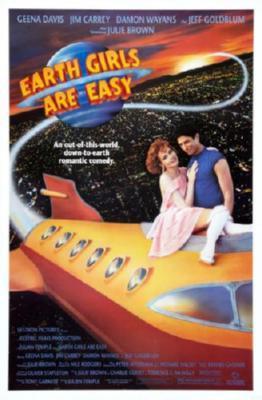 Earth Girls Are Easy T-Shirt A13134
