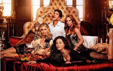 Eastwick Ladies Cast Puzzle Jigsaw Puzzle Choose a Size