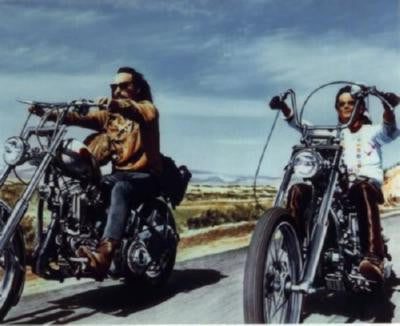 Easy Rider Puzzle Jigsaw Puzzle Choose a Size
