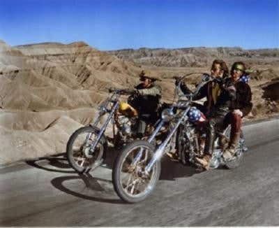 Easy Rider Puzzle Jigsaw Puzzle Choose a Size