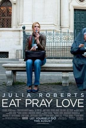 Eat Pray Love T-Shirt A13229