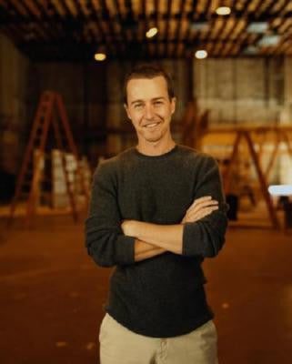 Edward Norton Puzzle Jigsaw Puzzle Choose a Size