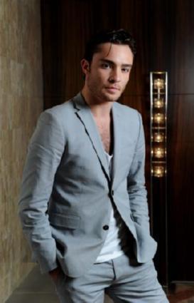 Ed Westwick T-Shirt A13309
