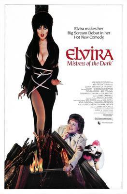 Elvira Mistress Of The Dark T-Shirt A13534