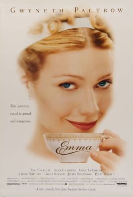 Emma Poster Gwyneth Paltrow 11x17