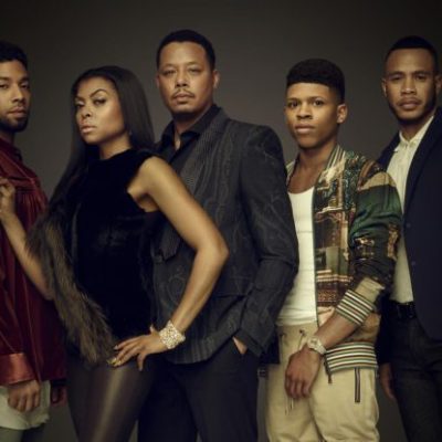 Empire Cast Mouse Pad Mousepad