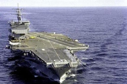 Enterprise Cvn65 Puzzle Jigsaw Puzzle Choose a Size