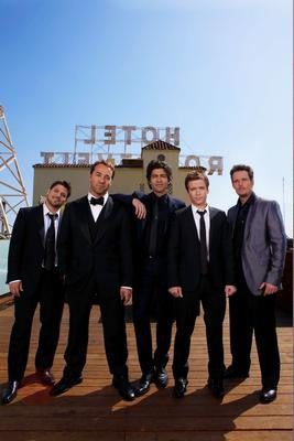 Entourage Puzzle Jigsaw Puzzle Choose a Size