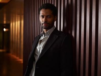 Eric Benet Puzzle Jigsaw Puzzle Choose a Size