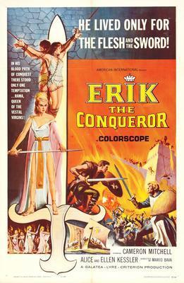 Erik The Conqueror T-Shirt A14079