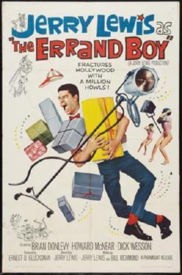 Errand Boy T-Shirt A14124