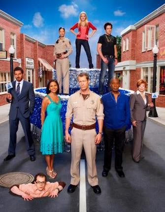 Eureka Puzzle Jigsaw Puzzle Choose a Size