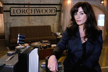 Eve Myles T-Shirt A14304