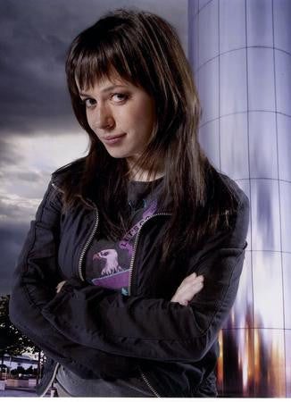 Eve Myles Puzzle Jigsaw Puzzle Choose a Size
