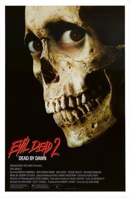 Evil Dead 2 The T-Shirt A14359