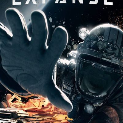 The Expanse Season 2 Mouse Pad Mousepad