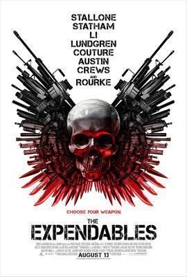 Expendables The T-Shirt A14499